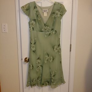 Floral DBY Ltd. Dress